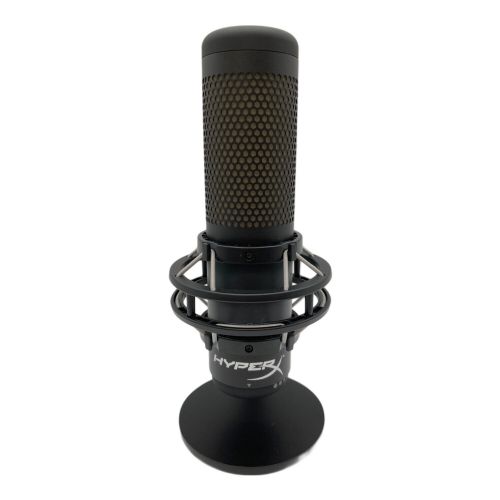 HYPERX (ハイペックス) USB Microphone QuadCastS