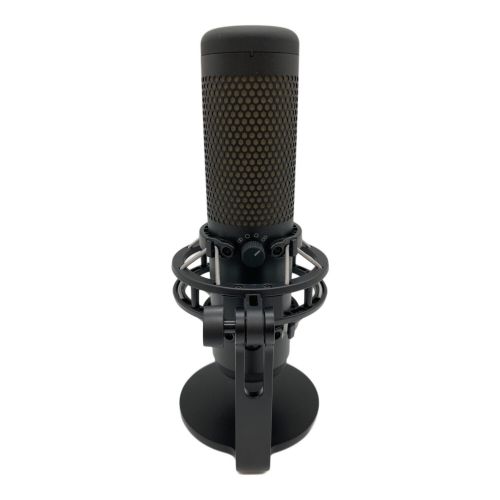 HYPERX (ハイペックス) USB Microphone QuadCastS