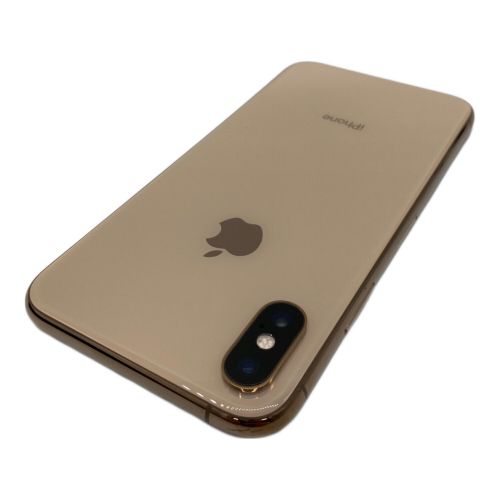 Apple (アップル) iPhoneXS mte22j/a サインアウト確認済 357239095928282 ○ SIM FREE 修理履歴無し 256GB 程度c 74%