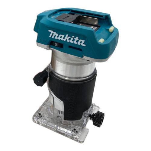 MAKITA (マキタ) インパクトドライバー 充電器・バッテリー付き TS141D ⁺充電式トリマ付　RT50DZ