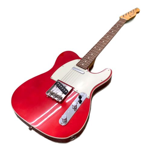 FENDER JAPAN (フェンダージャパン) エレキギター キャンディ・アップル・レッド TL62B CAR 動作確認済み U017363