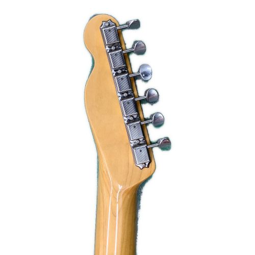 FENDER JAPAN (フェンダージャパン) エレキギター キャンディ・アップル・レッド TL62B CAR 動作確認済み U017363