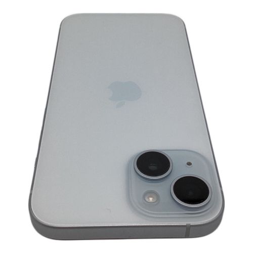 Apple iPhone15 MTML3J/A サインアウト確認済 350319234315489 ▲ SIM FREE(Softbank解除済) 修理履歴無し 128GB バッテリー:Aランク(97%) 程度:Aランク 未初期化