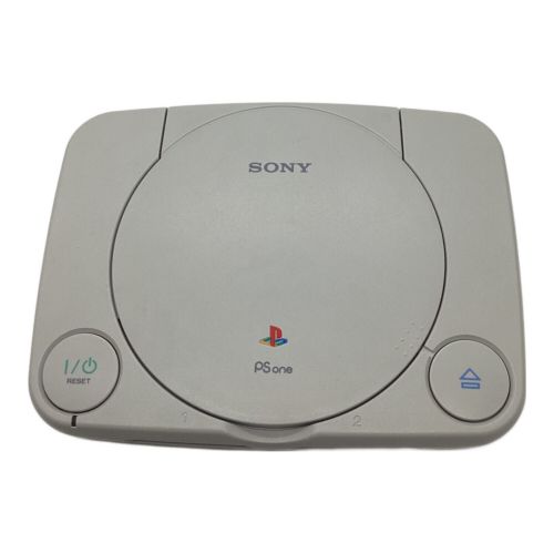 SONY (ソニー) PlayStaion（PSone） SCPH-100 P27201300