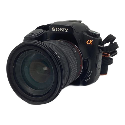 SONY (ソニー) デジタル一眼レフカメラ α350 DSLR-A350 0022471