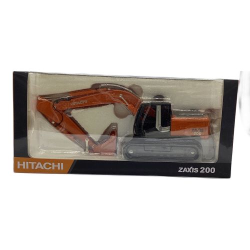 1/40 HITACHI ZAXIS200 ZX200