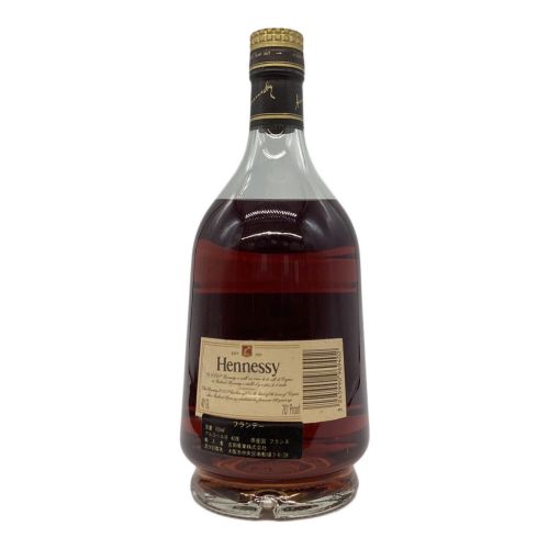 HENNESSY (ヘネシー) ブランデー 40度 700ml VSOP 未開封