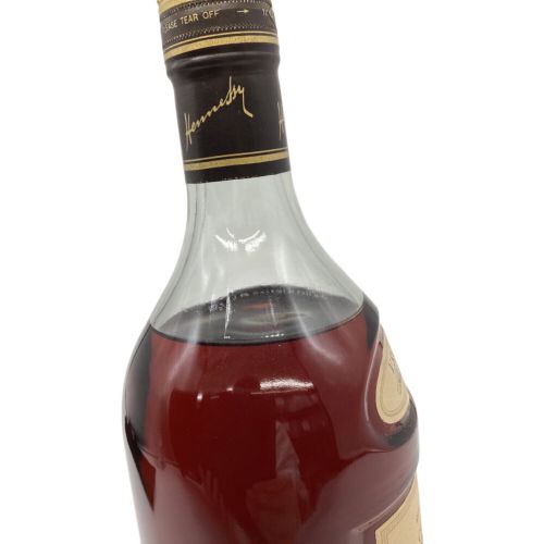 HENNESSY (ヘネシー) ブランデー 40度 700ml VSOP 未開封