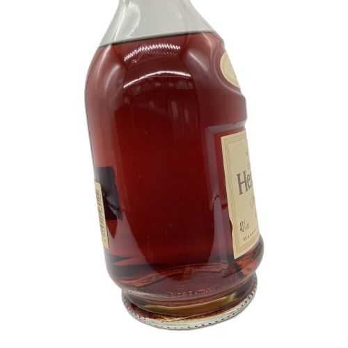 HENNESSY (ヘネシー) ブランデー 40度 700ml VSOP 未開封