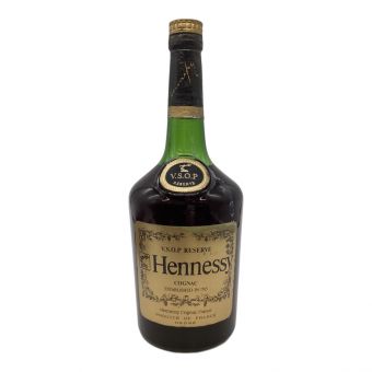 ヘネシー (Hennessy) コニャック 700ml リザーブ VSOP 未開封