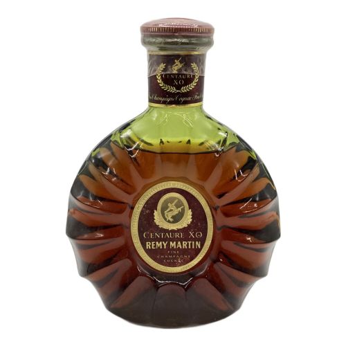 レミーマルタン (REMY MARTIN) コニャック 700ml CENTAURE XO 未開封