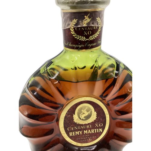 レミーマルタン (REMY MARTIN) コニャック 700ml CENTAURE XO 未開封