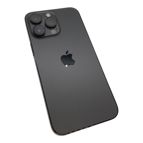 Apple (アップル) iPhone14 Pro Max MQ9A3J/A サインアウト確認済 359451591242500 ー SIM FREE 256GB 程度:Aランク