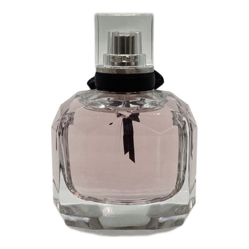 Yves Saint Laurent (イヴサンローラン) オードパルファム モン パリ 50ml 残量80%-99%