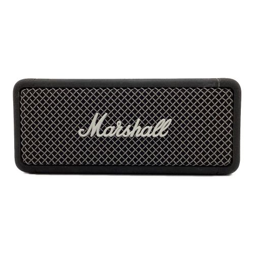 Marshall (マーシャル) Bluetooth対応スピーカー EMBERTON