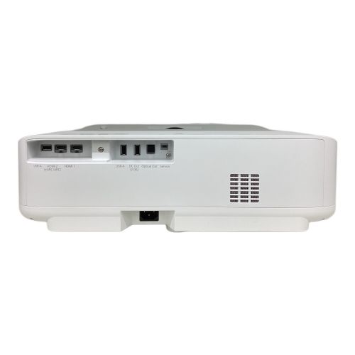 EPSON (エプソン) 4K超単焦点プロジェクター EH-LS650W XCLV3Y00057