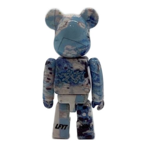 MEDICOM TOY (ミディアムトイ) BE＠RBRICK LFYT × STASH 100%＆400%