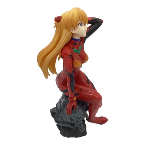 ヱヴァンゲリヲン新劇場版 フィギュア 式波・アスカ・ラングレー -プラグスーツver.- 1/6 完成品フィギュア