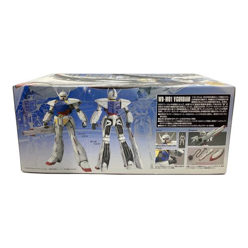 BANDAI (バンダイ) ガンプラ ∀ガンダム イングレッサ・ミリシャ WD-M1 1/100