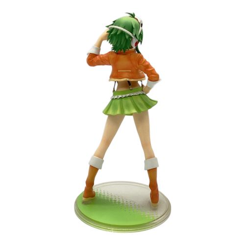 アクアマリン フィギュア ままま式GUMI from Megpoid Whisper 1/8