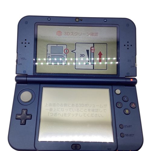 Nintendo (ニンテンドー) New 3DS LL RED-001 -