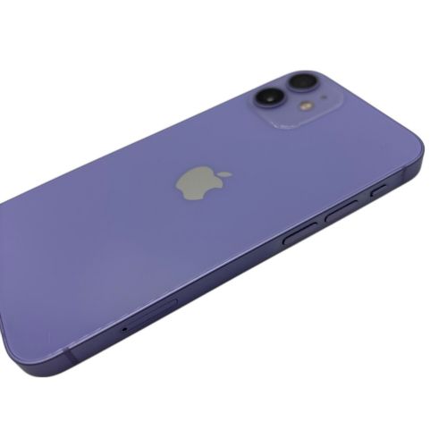 Apple (アップル) iPhone12 mini MJQD3J/A サインアウト確認済 353015114266704 ー SIM FREE 修理履歴無し 128GB バッテリー:Bランク(86%) 程度:Bランク iOS 未初期化