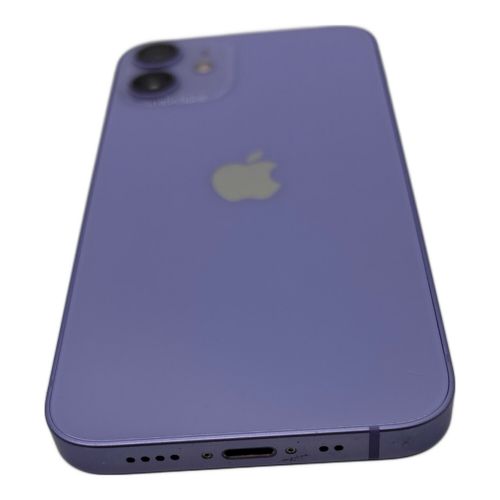 Apple (アップル) iPhone12 mini MJQD3J/A サインアウト確認済 353015114266704 ー SIM FREE 修理履歴無し 128GB バッテリー:Bランク(86%) 程度:Bランク iOS 未初期化