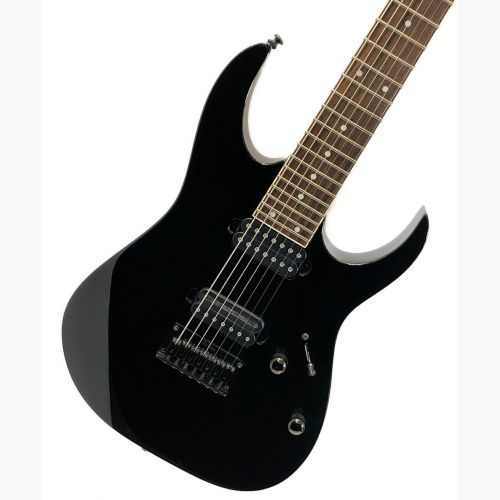  IBANEZ (アイバニーズ)エレキギター フロントPU:Dimarzio DP707 リアPU:Dimarzio DP708 RG7321