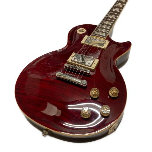 EPIPHONE (エピフォン) エレキギター フレイムメイプルトップ&マホガニーバック LP1960 Tribute PLUS  トラスロッド余裕有｜トレファクONLINE