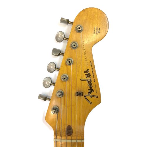 FENDER JAPAN (フェンダージャパン) エレキギター  ST57-85 JVシリアル robin trowerバックプレート 1982年製