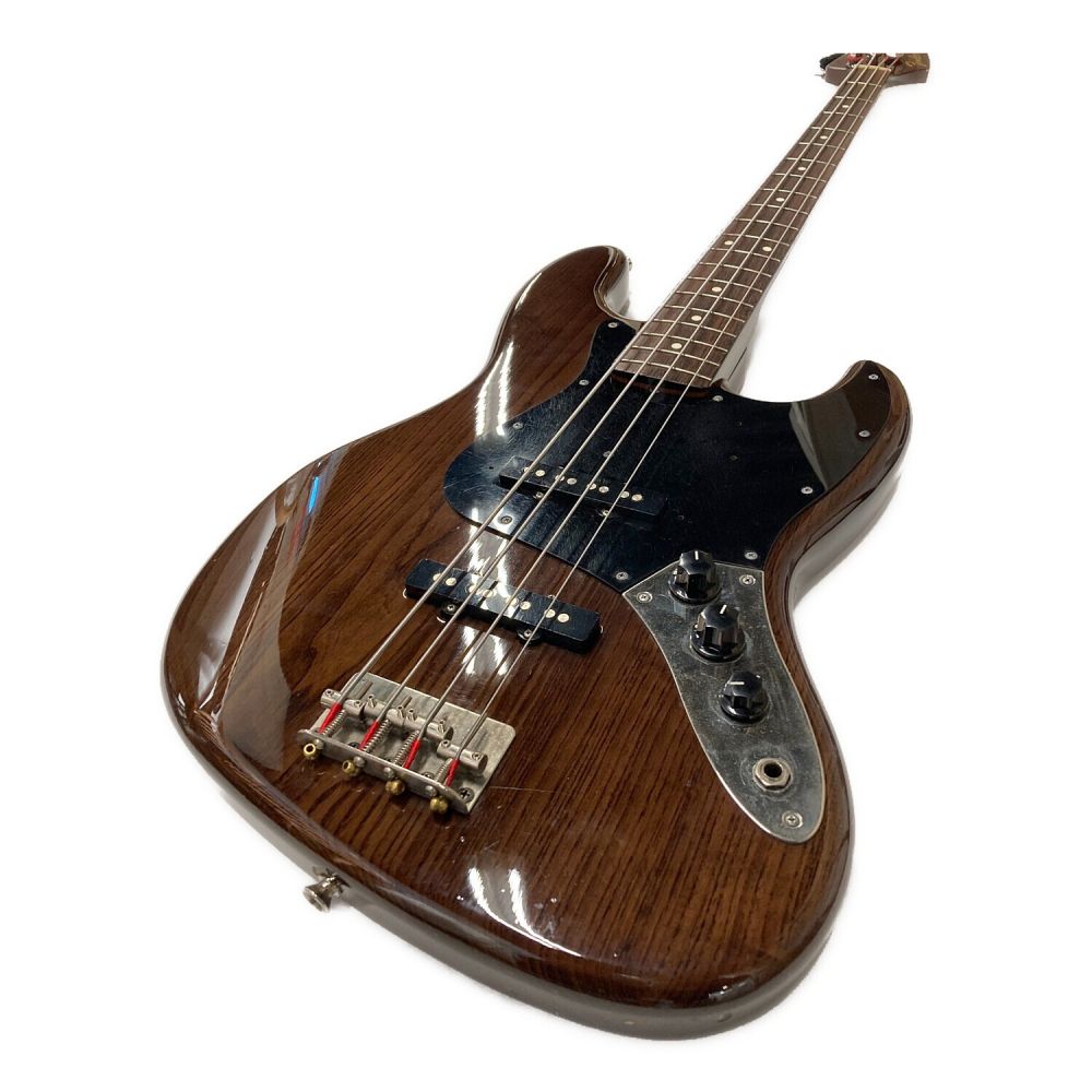 FENDER JAPAN (フェンダージャパン) エレキベース JB62-WAL ノブガリ有 1弦ペグ破損 トラスロッド余裕有｜トレファクONLINE