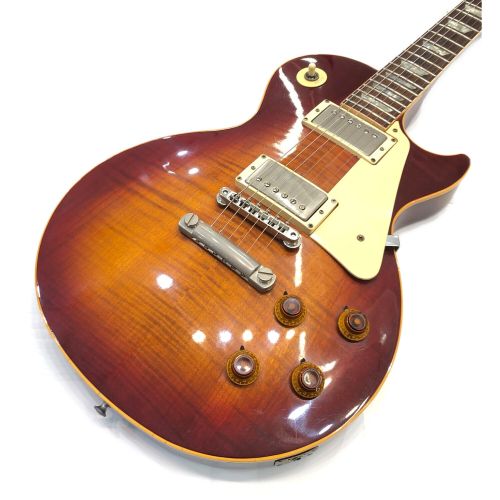 GIBSON (ギブソン) エレキギター  ペグ交換 N 0047 '1959 ビンテージリイシュー レスポール 1983年製