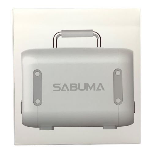 SABMA (サブマ) ポータブル電源 SB-S0600