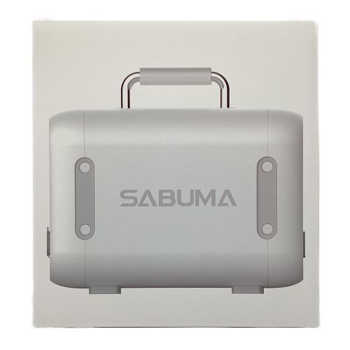 SABMA (サブマ) ポータブル電源 SB-S0600