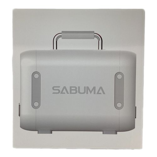 SABMA (サブマ) ポータブル電源 SB-S0600