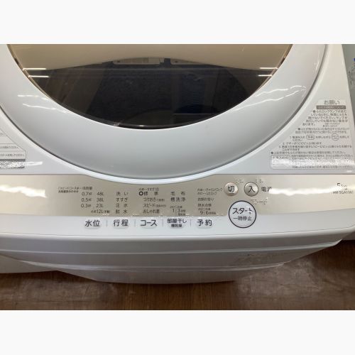 TOSHIBA (トウシバ) 全自動洗濯機 AW-5GA1 2022年製