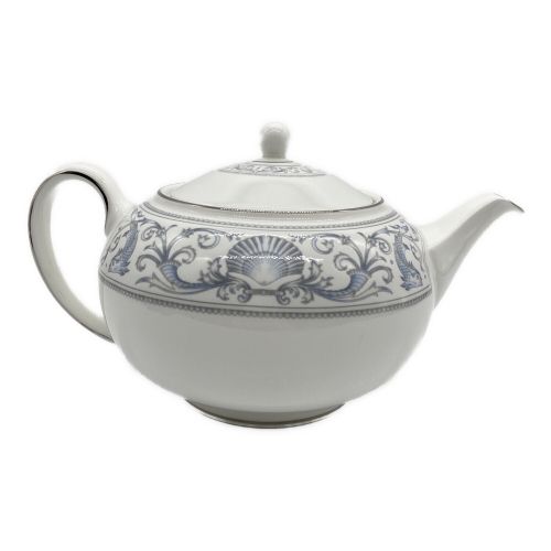 Wedgwood (ウェッジウッド) ティーポット ドルフィン