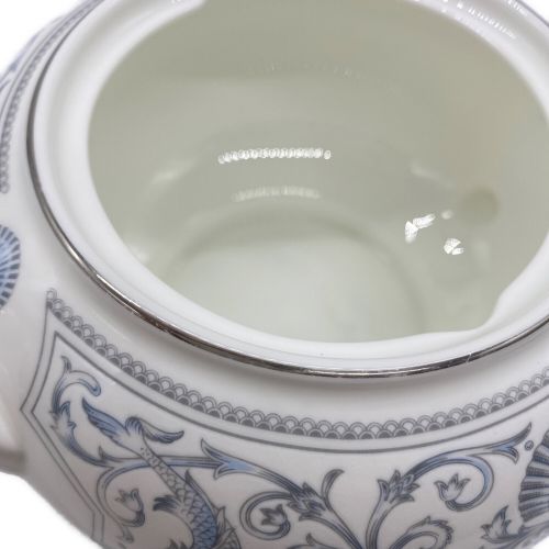 Wedgwood (ウェッジウッド) ティーポット ドルフィン