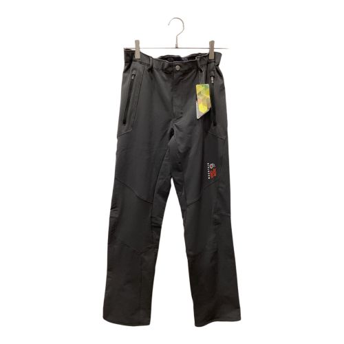 MOUNTAIN HARD WEAR (マウンテンハードウェア) トレッキングボトム(ロング) メンズ SIZE S グレー warlow hybrid pant