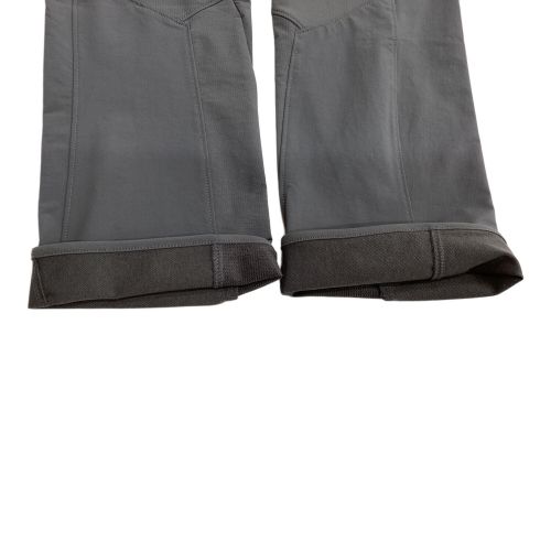 MOUNTAIN HARD WEAR (マウンテンハードウェア) トレッキングボトム(ロング) メンズ SIZE S グレー warlow hybrid pant