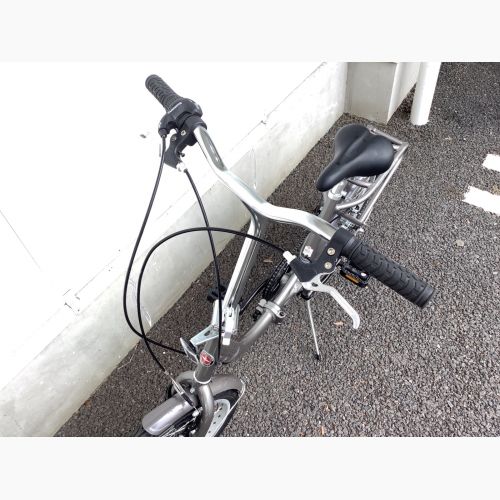 SCHWINN 折りたたみ自転車 20インチ グレー S2204223 loop folding bike