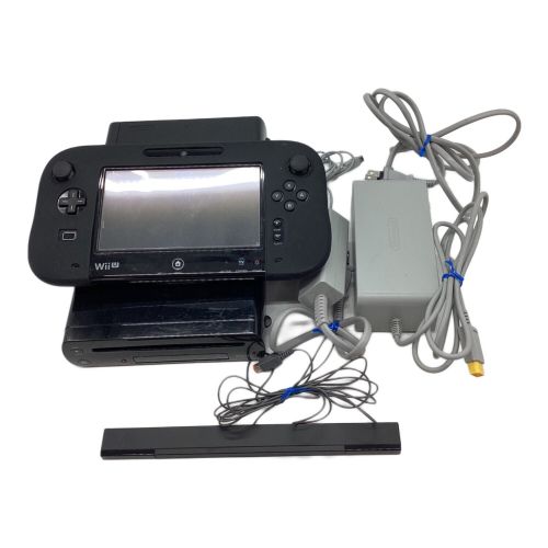 Nintendo (ニンテンドウ) WiiU ジャンク品 WUP-101 -