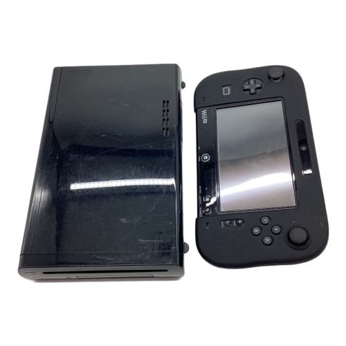 Nintendo (ニンテンドウ) WiiU ジャンク品 WUP-101 -