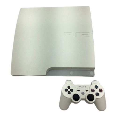 SONY (ソニー) PlayStation3 CECH-3000A 動作確認済み -