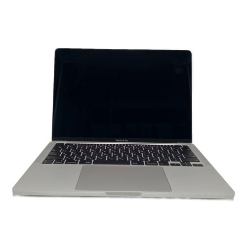 Apple (アップル) MacBook Pro 2020年モデル A2251 13.3インチ Mac OS 2GHzクアッドコアIntel Core i5 CPU:第10世代 メモリ:16GB