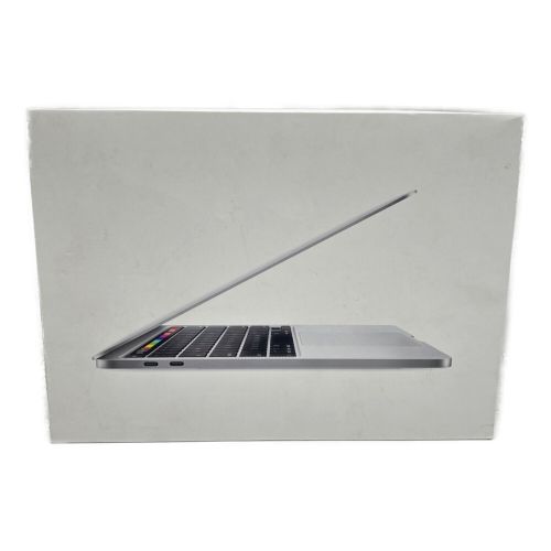 Apple (アップル) MacBook Pro 2020年モデル A2251 13.3インチ Mac OS 2GHzクアッドコアIntel Core i5 CPU:第10世代 メモリ:16GB