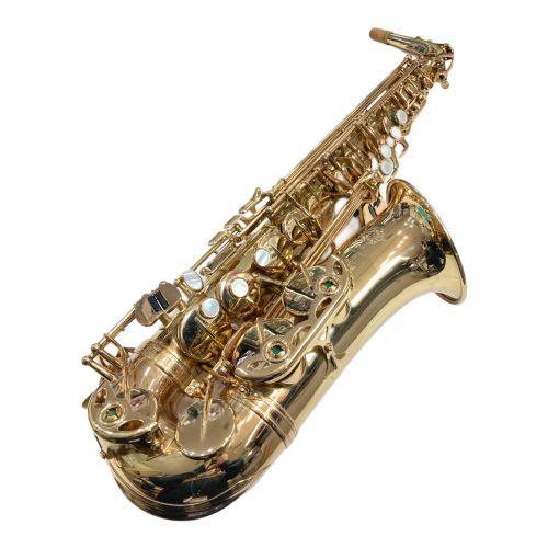 Selmer (セルマー) サックス  SA80 W/O GL 1980年代 Super Action 80 SERIE1