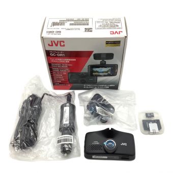 JVC (ジェイブイシー) ドライブレコーダー GC-DR1 - 未使用品