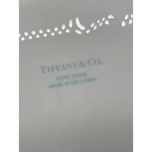 TIFFANY & Co. (ティファニー) ウィートリーフ デザートプレート 2Pセット