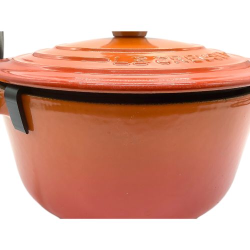 LE CREUSET (ルクルーゼ) 鍋 18cm